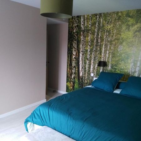 Les Chambres D Odile Lachapelle-sous-Chaux Bagian luar foto
