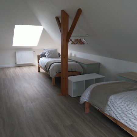 Les Chambres D Odile Lachapelle-sous-Chaux Bagian luar foto