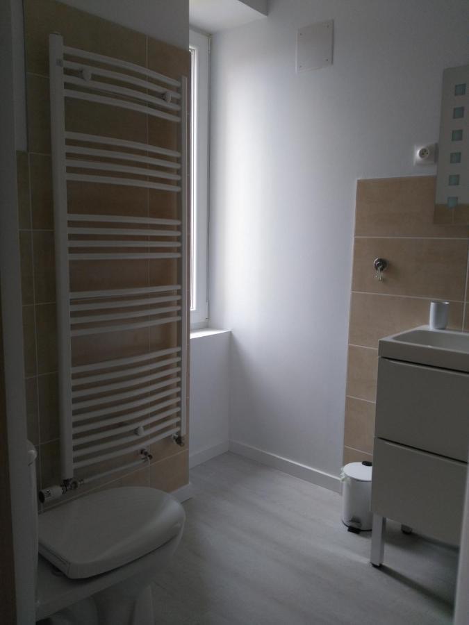 Les Chambres D Odile Lachapelle-sous-Chaux Bagian luar foto