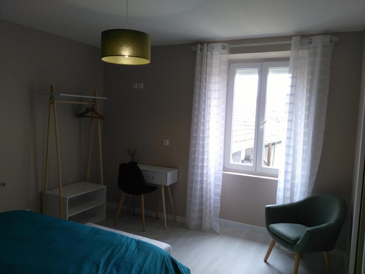 Les Chambres D Odile Lachapelle-sous-Chaux Bagian luar foto