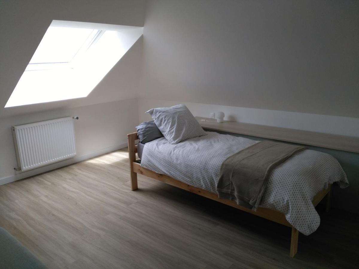 Les Chambres D Odile Lachapelle-sous-Chaux Bagian luar foto